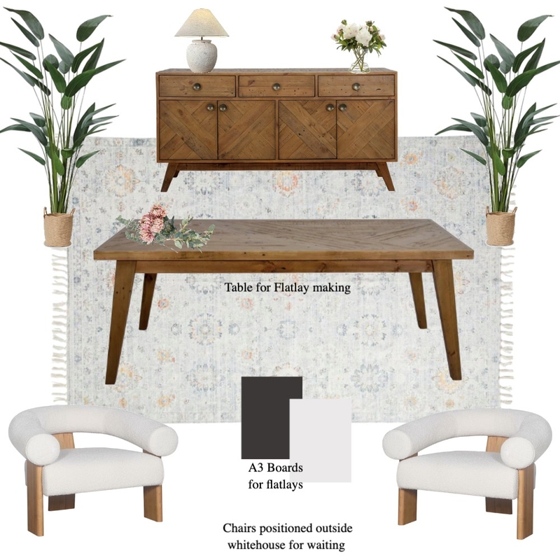 Inspo Party Setup Mood Board by Eliza Grace Interiors on Style Sourcebook