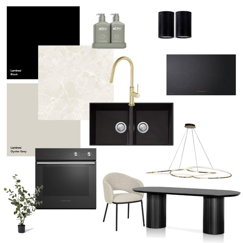 Abbey Mood Board by Allchin Builders on Style Sourcebook