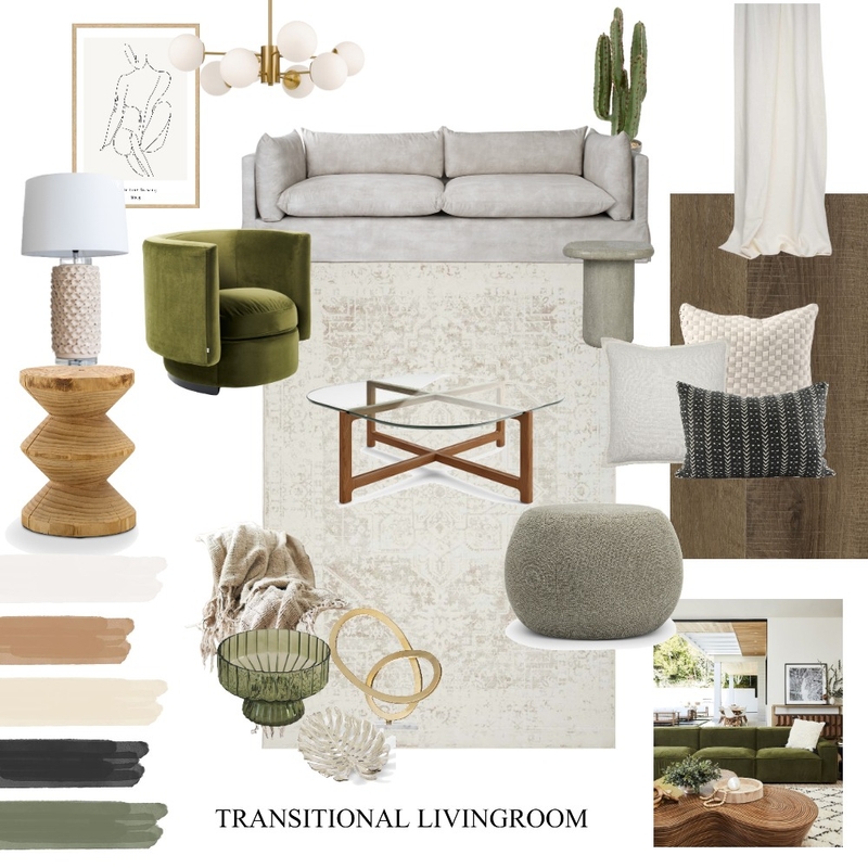 Room Specific-living room Mood Board by EUH on Style Sourcebook