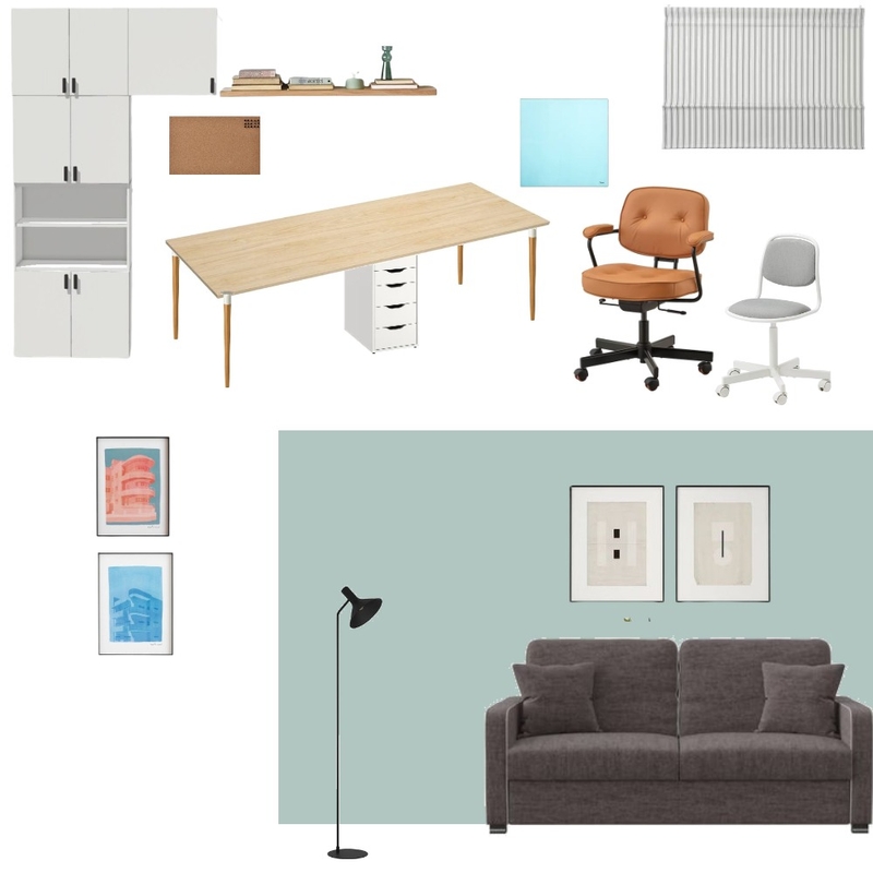 work room libi Mood Board by naamaetedgi on Style Sourcebook