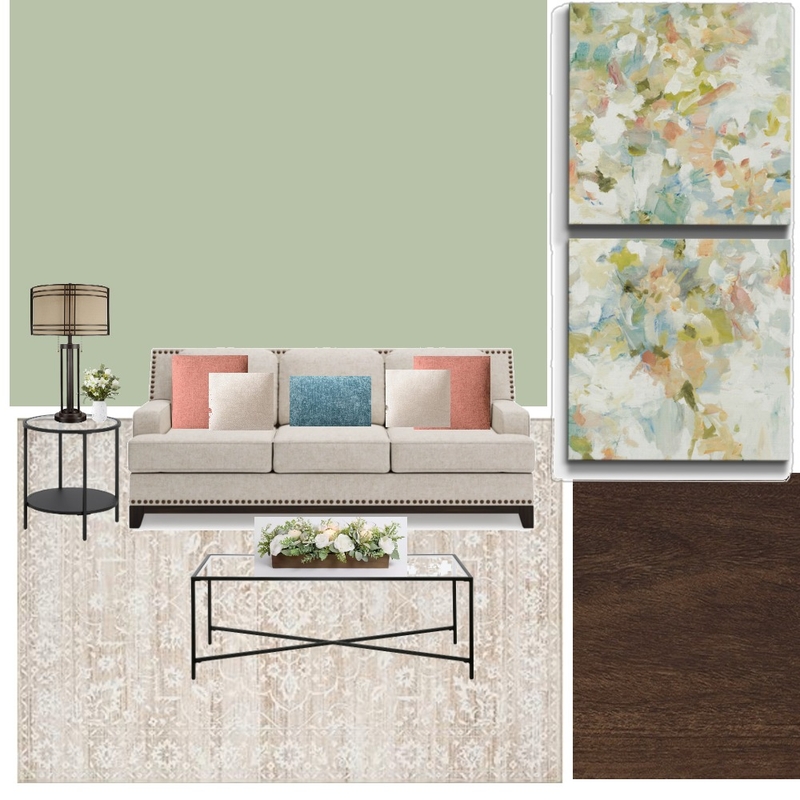 Michelle F Living Room 2 Mood Board by Nancy Deanne on Style Sourcebook