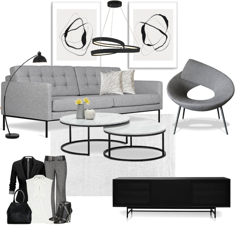 Zadatak 3_Modul 7_1 Mood Board by merjem.mujic@hotmail.com on Style Sourcebook