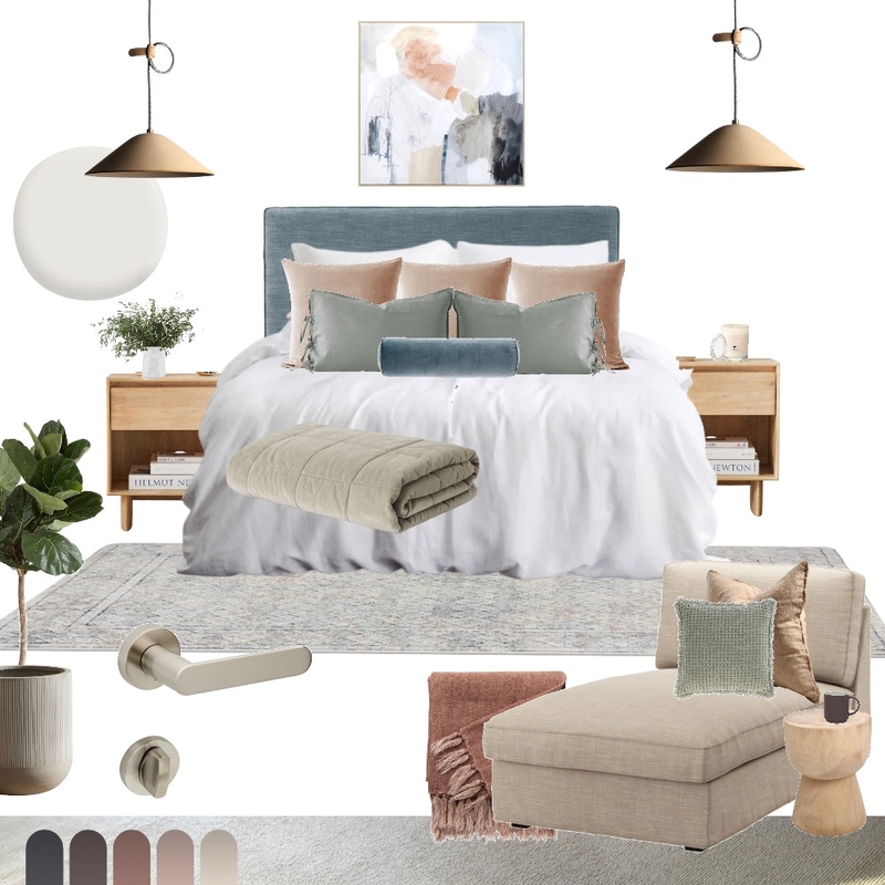 Ebiny Mood Board by Oleander & Finch Interiors on Style Sourcebook