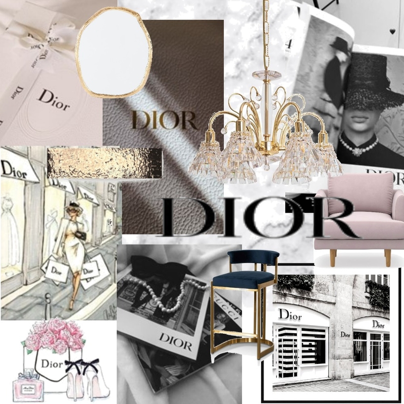 Window design (Dior) Mood Board by bella_mees on Style Sourcebook
