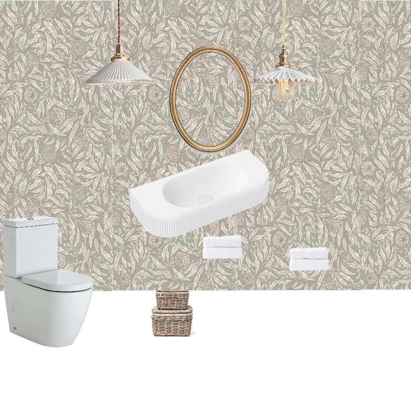 Powder Room 8 Mood Board by Alexandra2019 on Style Sourcebook