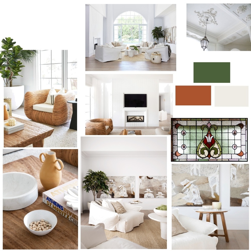 Federation Living Room1 Mood Board by vreddy on Style Sourcebook