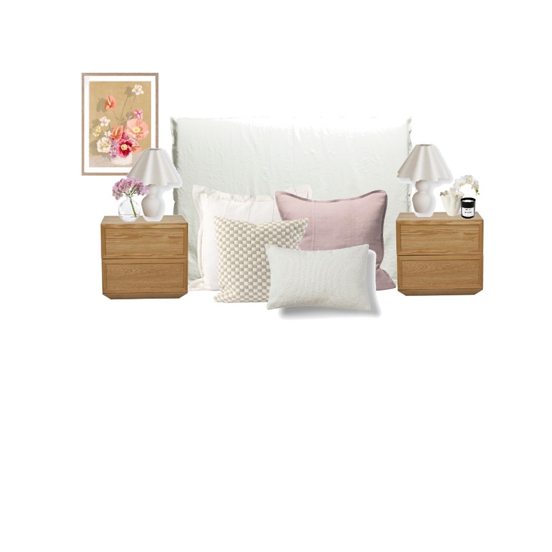 Master Bedroom Mood Board by Jorja Clair Interiors on Style Sourcebook