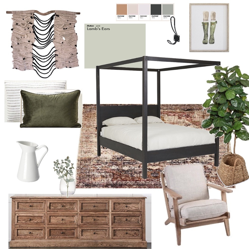Hayley 2 Mood Board by Oleander & Finch Interiors on Style Sourcebook