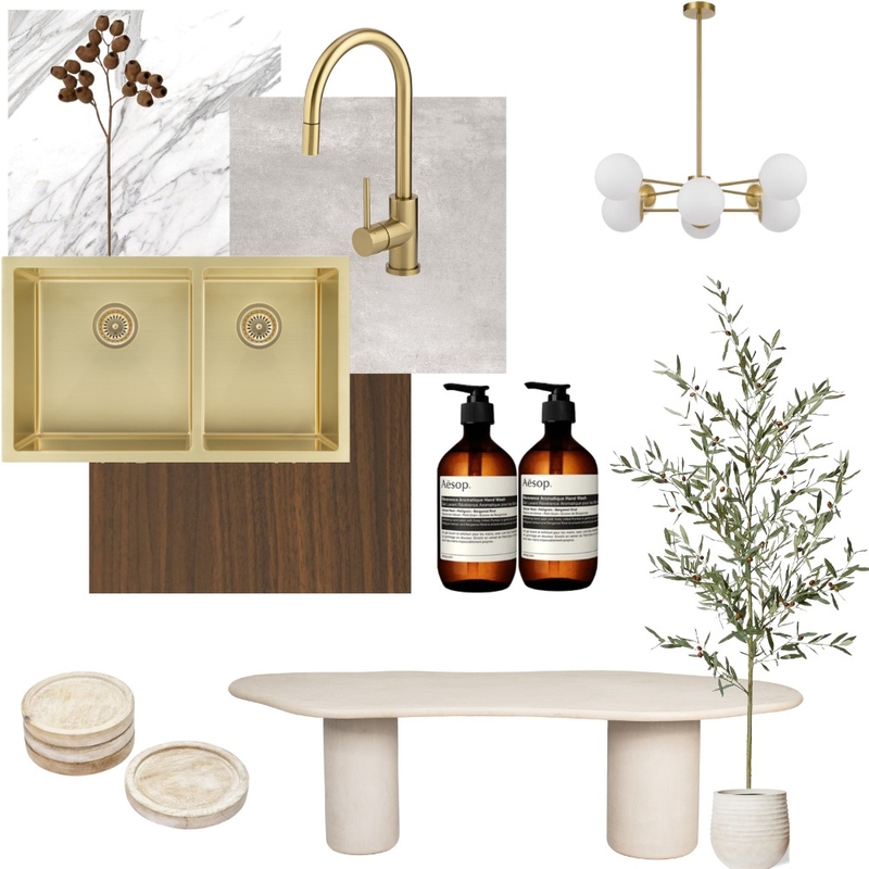 Yang - Kitchen Mood Board by Helena@abi-international.com.au on Style Sourcebook