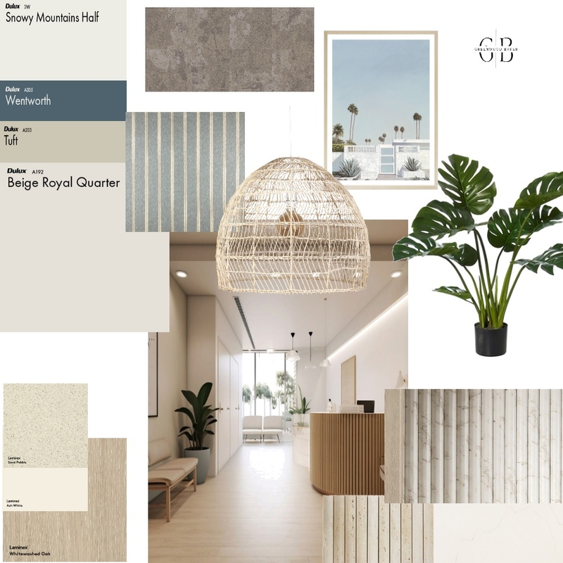 Peninsula 2 Mood Board by LArnot on Style Sourcebook