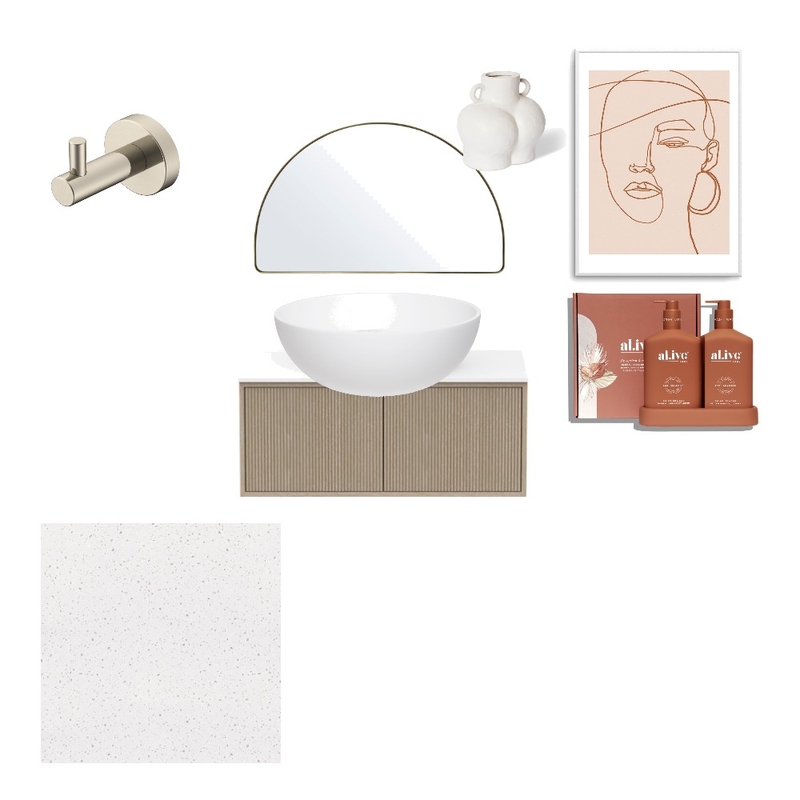 Powder room Mood Board by Ashjayp on Style Sourcebook