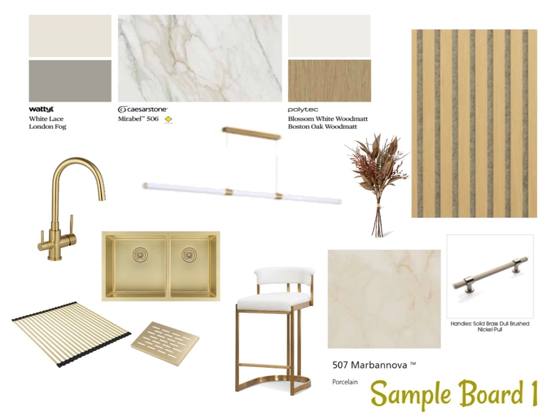 Sample Board 1 Mood Board by jus.ray@bigpond.com on Style Sourcebook
