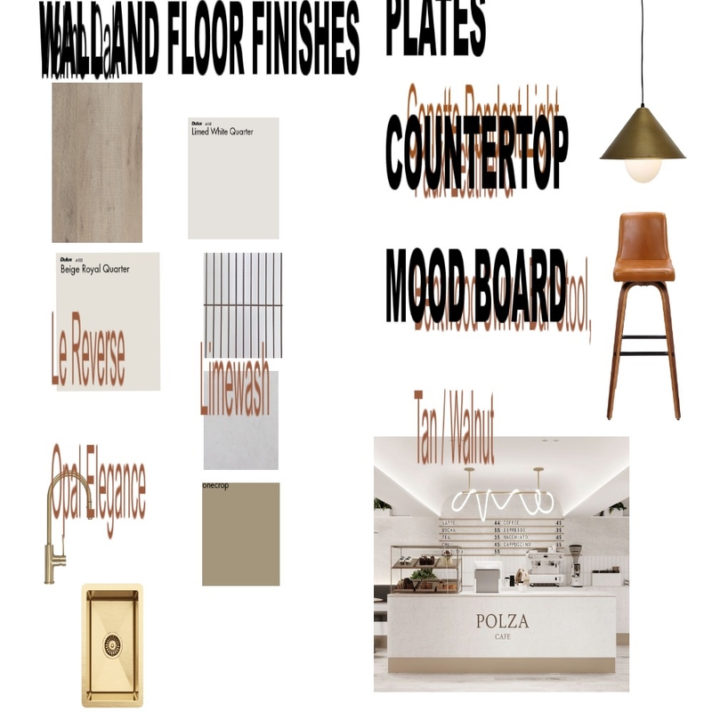 LINAMNAM Mood Board by Architect Charlene on Style Sourcebook