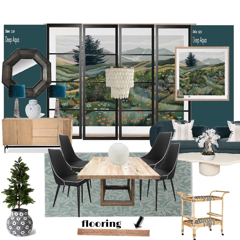 Meeting Room with a view Mood Board by Land of OS Designs on Style Sourcebook