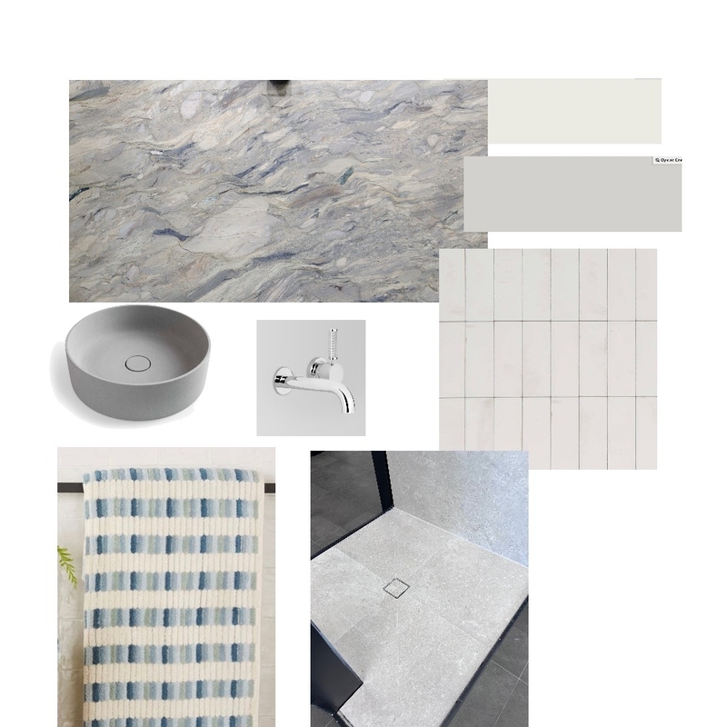 Ensuite Mood Board by Bargainhunter on Style Sourcebook