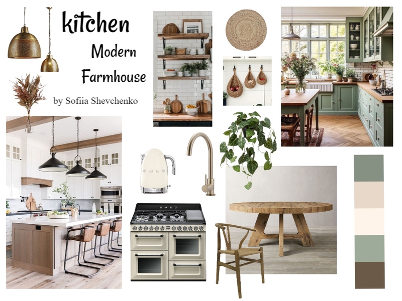 kitchen Mood Board by S_Shevchenko on Style Sourcebook