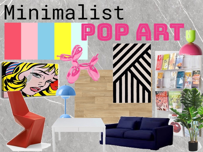 pop art Mood Board by harry_sonii on Style Sourcebook