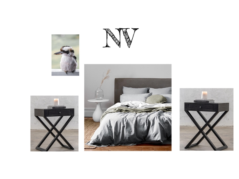 NV - Bedroom - Kookaburra Mood Board by lmg interior + design on Style Sourcebook