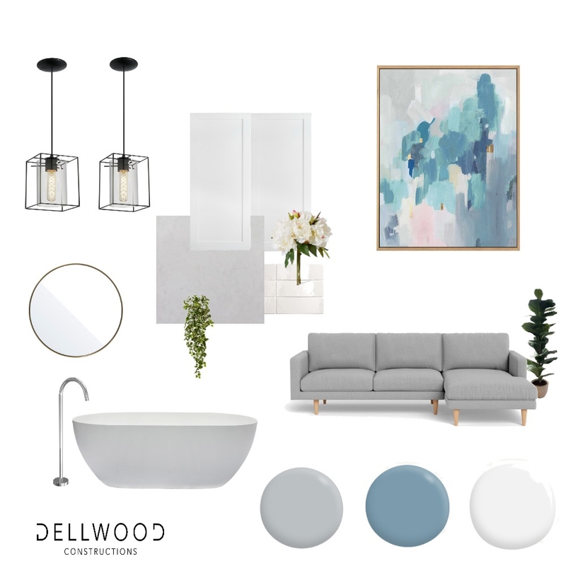 Ferny  Hills Mood Board by Mel | Dellwood Constructions on Style Sourcebook