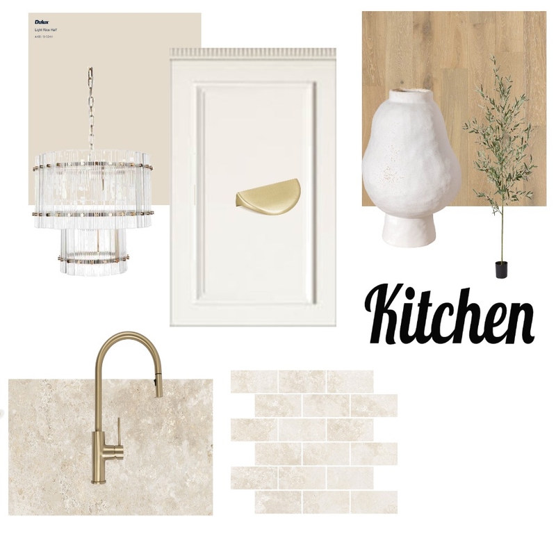 Our Kitchen Mood Board by Nigel on Style Sourcebook