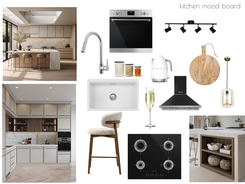 kitchen mood board Mood Board by rruqq on Style Sourcebook