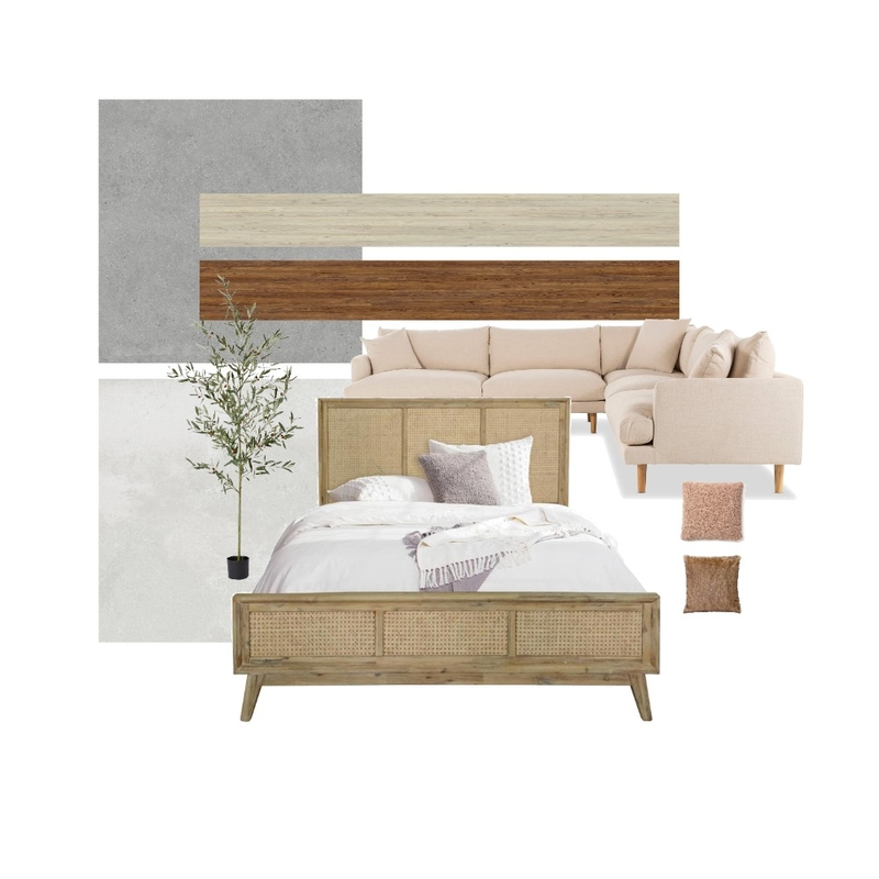 Villa Bedroom Mood Board by clairedaymiel on Style Sourcebook