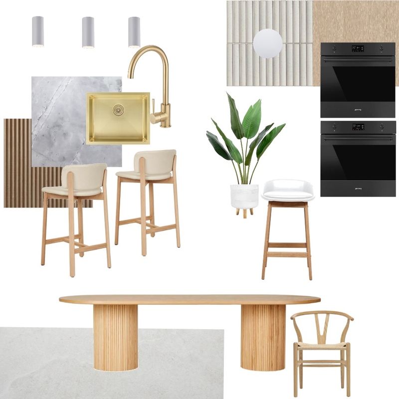 Kitchen / Dining Mood Board by jessietufilli@hotmail.com on Style Sourcebook