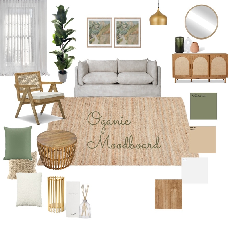 Organic Moodboard - Joselyn Aizpurúa Mood Board by jsap_1092@hotmail.es on Style Sourcebook