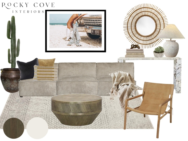 South West Sophistocation Mood Board by Rockycove Interiors on Style Sourcebook