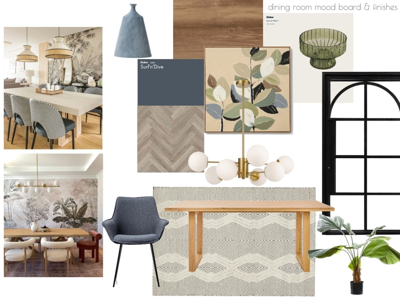 dining mood board Mood Board by rruqq on Style Sourcebook