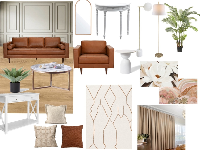 lounge 3 Mood Board by Silva.PI on Style Sourcebook
