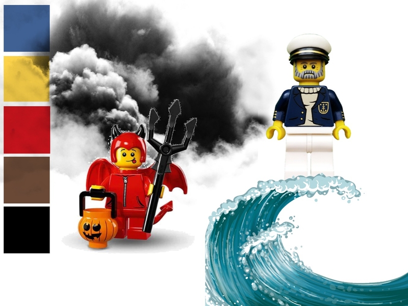 Lego Moodboard Mood Board by KyraBawden2000 on Style Sourcebook