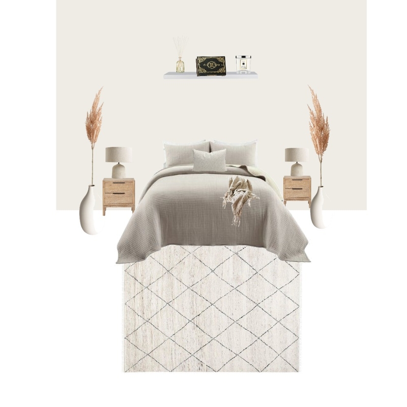 bedroom inspo Mood Board by makaelaburridge on Style Sourcebook