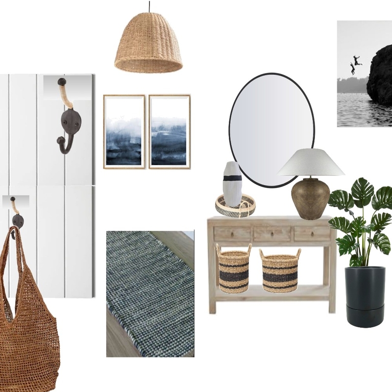 Entry & Hallway moodboard Mood Board by caron on Style Sourcebook