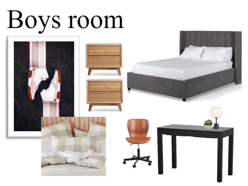 C - boys room Mood Board by Melissa Gullifer on Style Sourcebook
