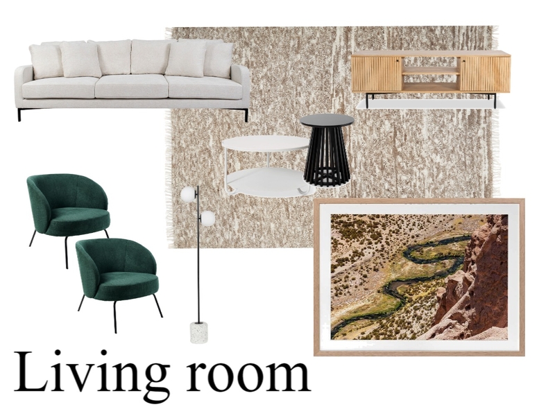C - living room 3 Mood Board by Melissa Gullifer on Style Sourcebook