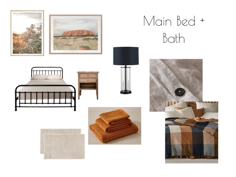 Gunther #4 Mood Board by felt + stone Design on Style Sourcebook