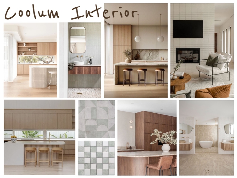 Coolum Interior "look & feel" Mood Board by Manea Interiors on Style Sourcebook