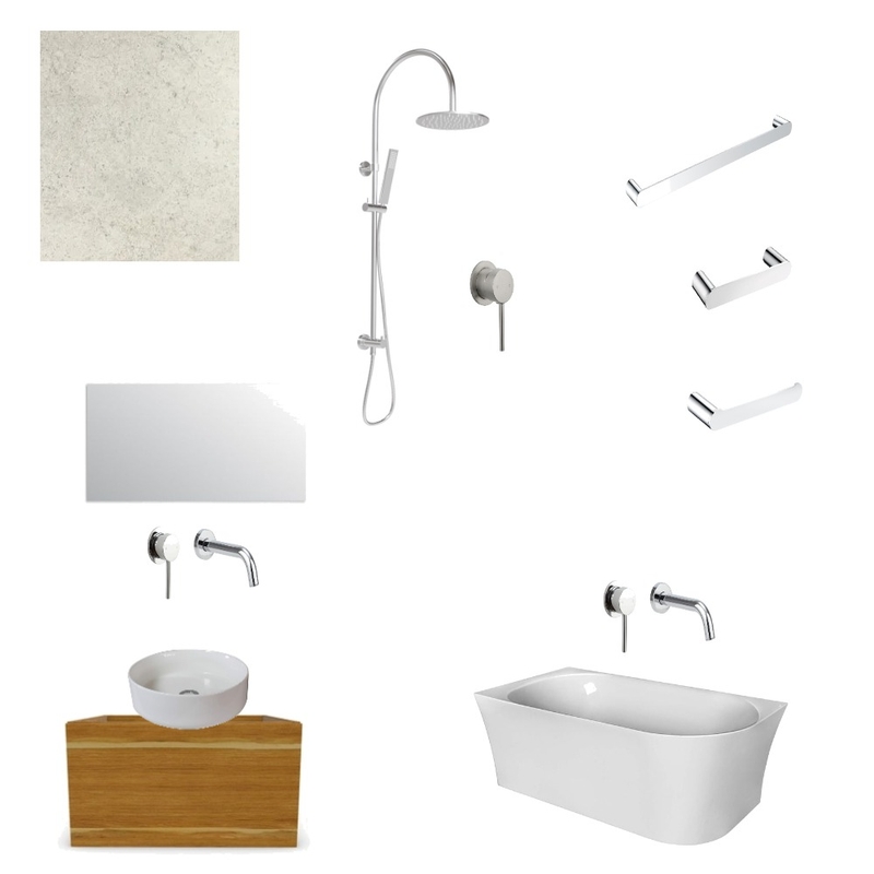 Pakenham2 Mood Board by Hilite Bathrooms on Style Sourcebook