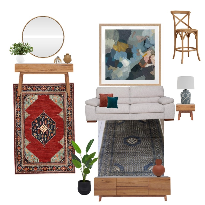 Margaret Smith Mood Board by jindalee on Style Sourcebook