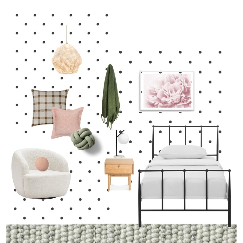 Modern Luxe - From Tween to Teen Mood Board by Studio Jeanni on Style Sourcebook