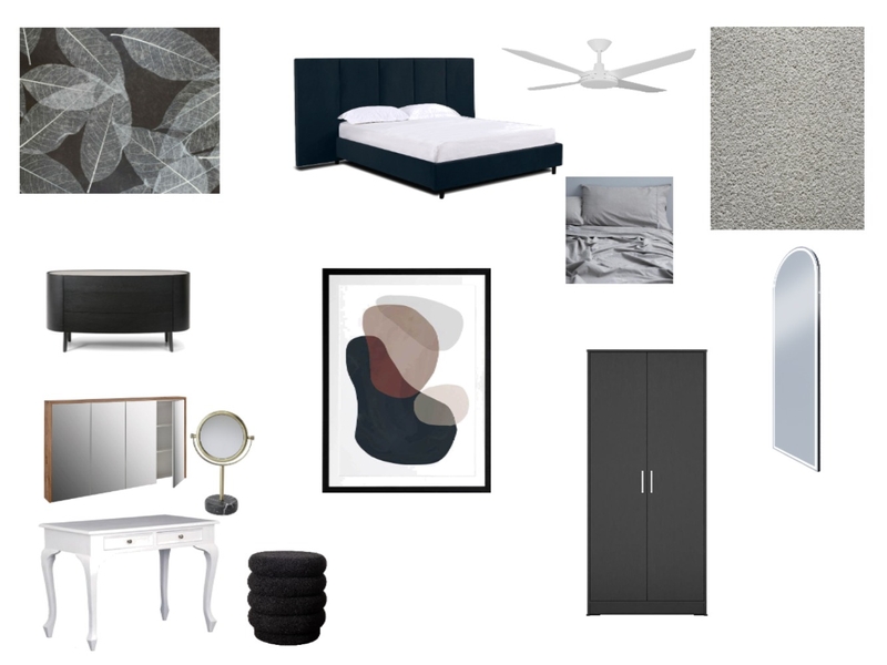 Bedroom Mood Board by obloy.h on Style Sourcebook