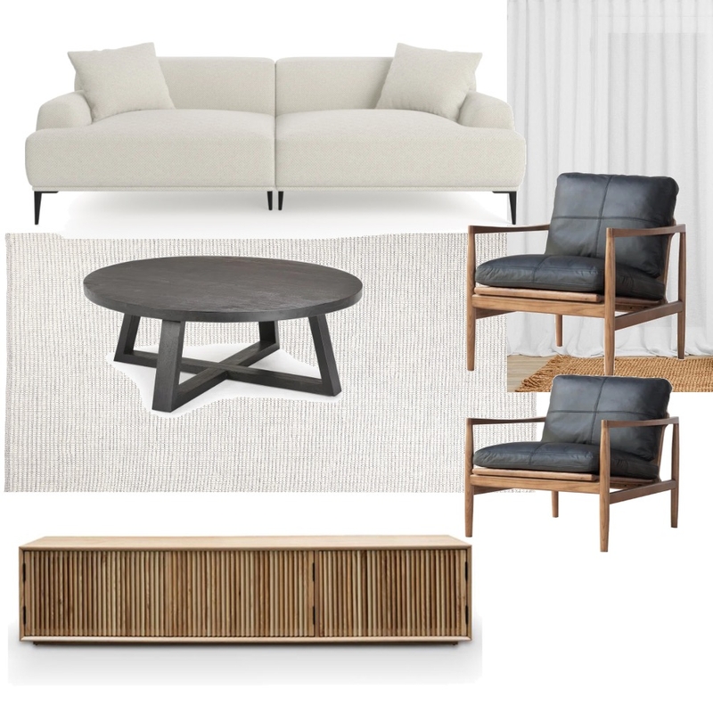 Living room Mood Board by lauren.se on Style Sourcebook