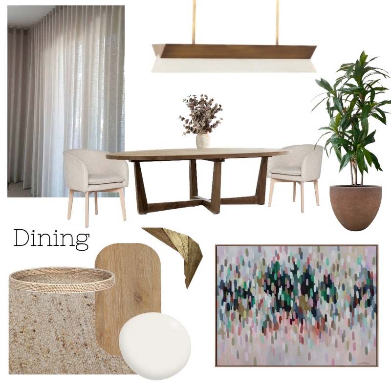 DINING ROOM Mood Board by TeeshT on Style Sourcebook