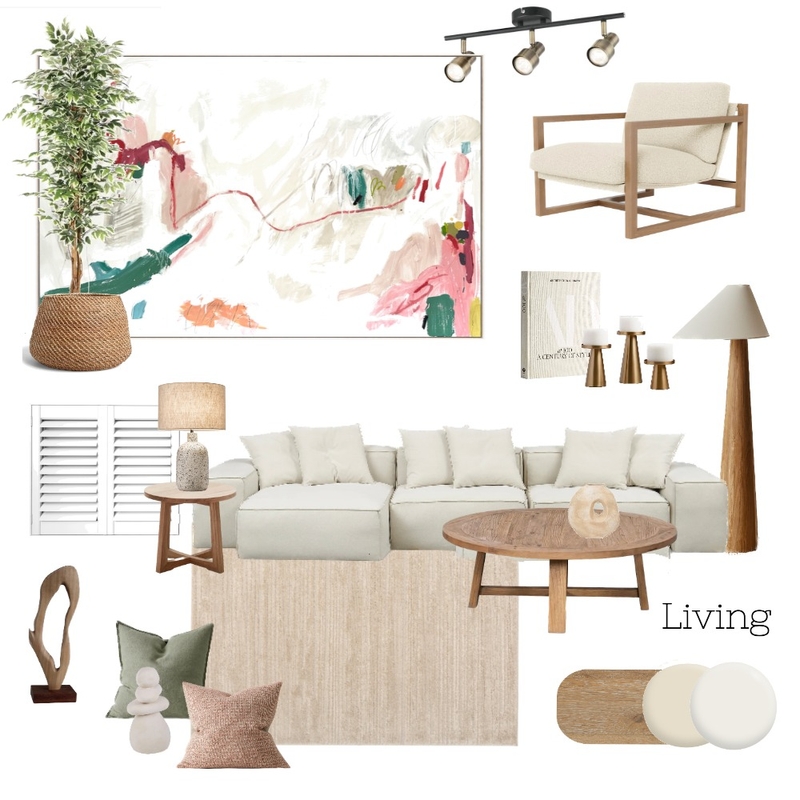 LOUNGE ROOM Mood Board by TeeshT on Style Sourcebook