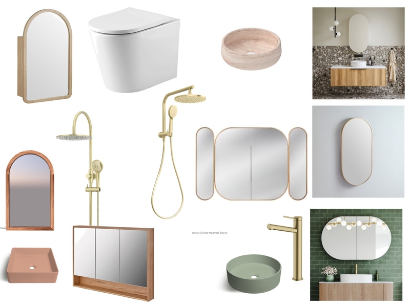 Ensuite Mood Board by christabella on Style Sourcebook