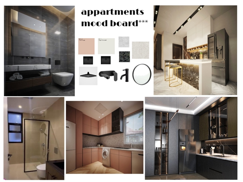 apartment 3 Mood Board by alaadin on Style Sourcebook