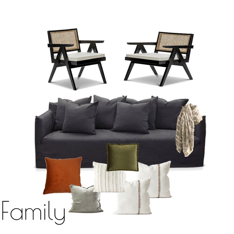 Family Mood Board by Mim Romano on Style Sourcebook