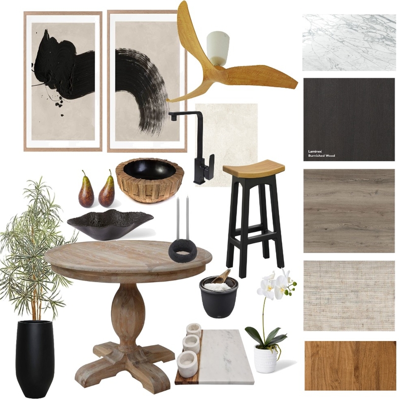 kitchen Mood Board by celyssa on Style Sourcebook