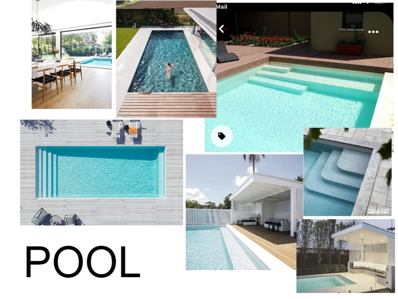 Pool Mood Board by TaiBouvieir on Style Sourcebook